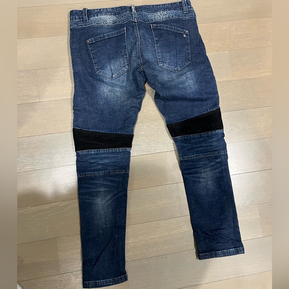 DKS Selvedge Japanese Jeans Sz. 38 - Picture 3 of 3